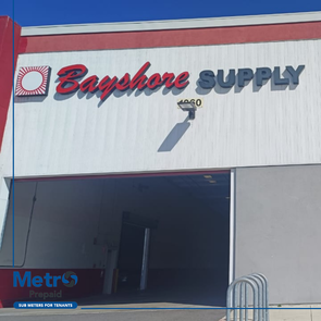 Metro Prepaid electric sub meters are now available at Bayshore Supply in San Francisco, California