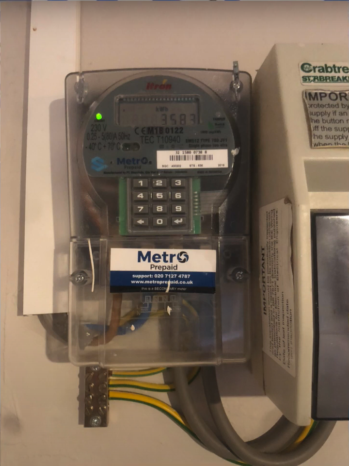 save money on adu electric sub meter