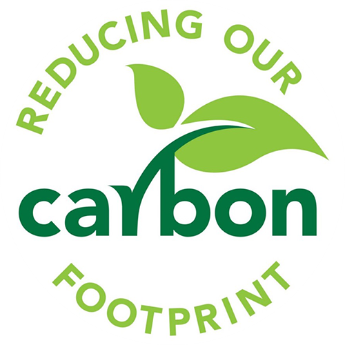 Reduce Carbon Footprint