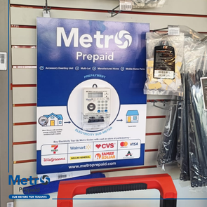 Elliott Electric Supply now sells Metro Prepaid electric sub meters