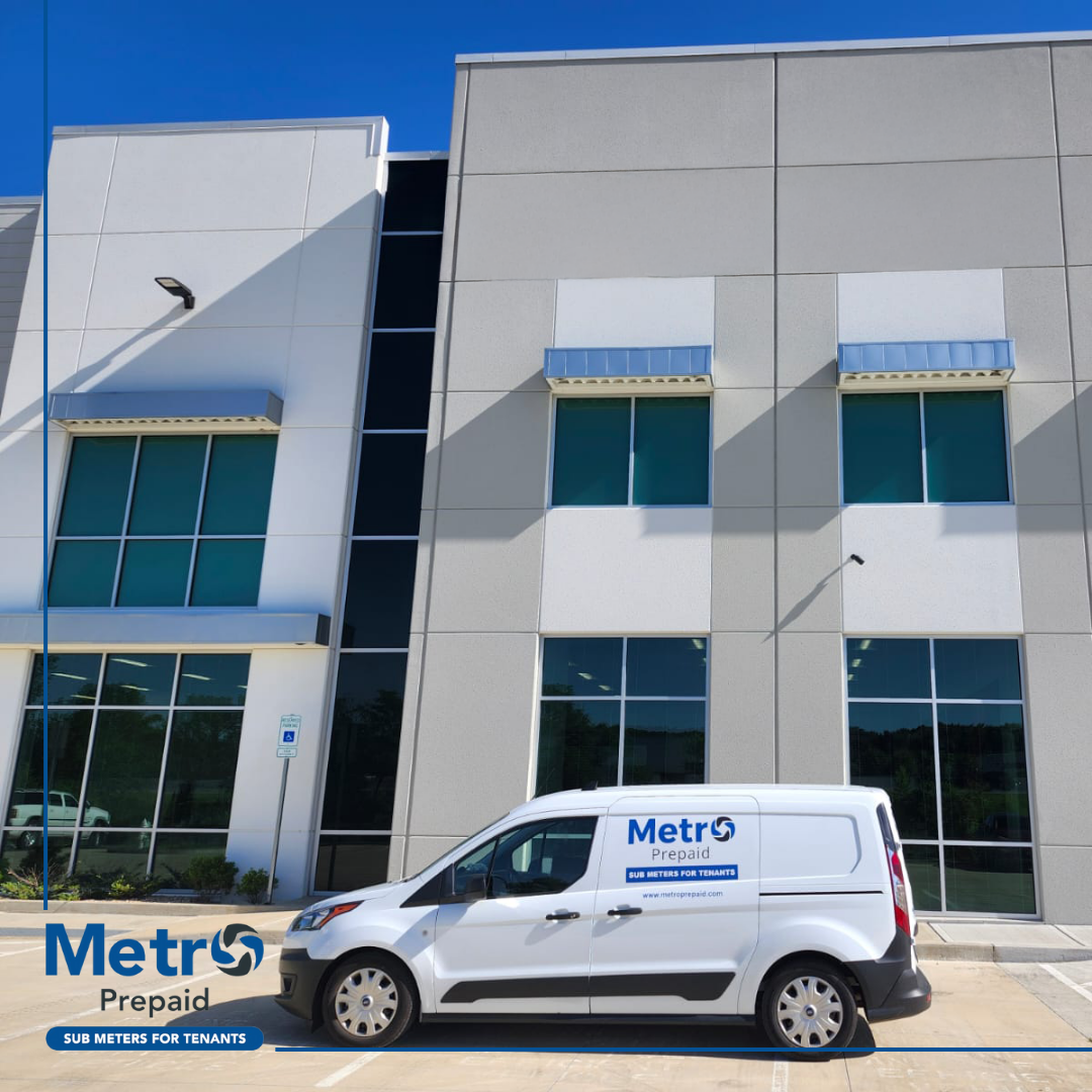 Metro Prepaid sells electric sub meters for landlords in Nashville, Tennessee