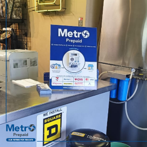 Metro Prepaid electric sub meters now available at Wildcat Electric Supply in Houston, Texas