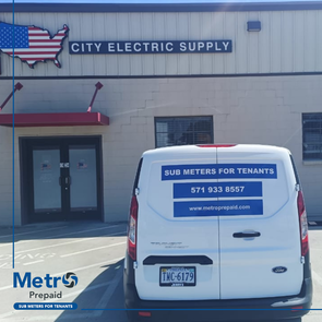 Find Metro Prepaid electric sub meters at City Electrical Supply in Nashville, Tennessee