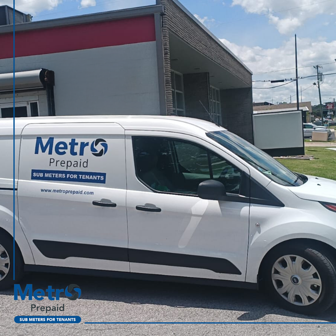 Metro Prepaid electric sub meters available in Nashville, Tennessee