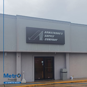 Metro Prepaid electric sub meters now available at Armstrong's Supply Company in Houston Texas