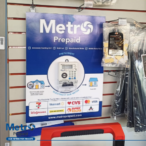 Metro Prepaid electric sub meters are now available at Mike’s Electrical Supply in Houston, Texas