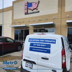 Metro Prepaid electric sub meters are now available at City Electric Supply in Houston, Texas